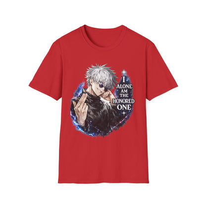 I Alone Am the Honored One Anime Tee