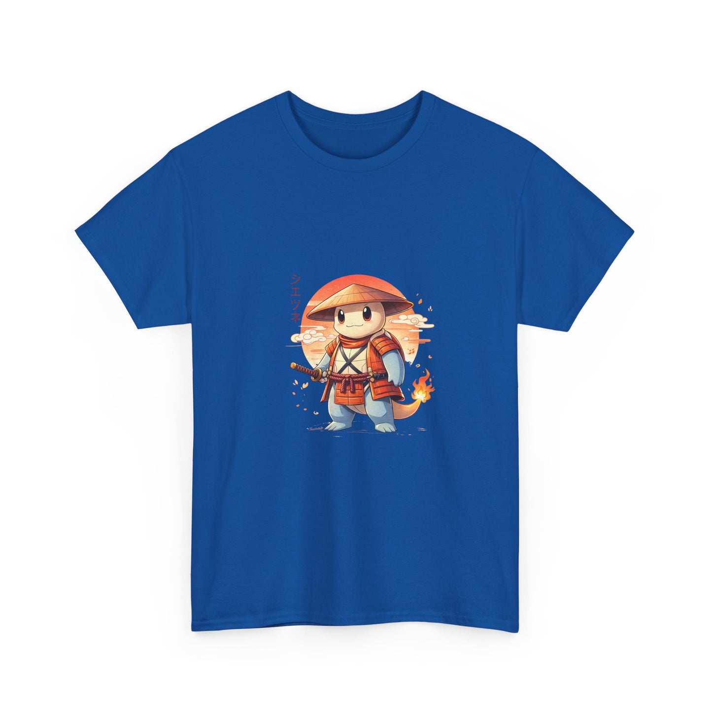 Adventure Fire Mage T-Shirt — Cute Warrior Character Tee