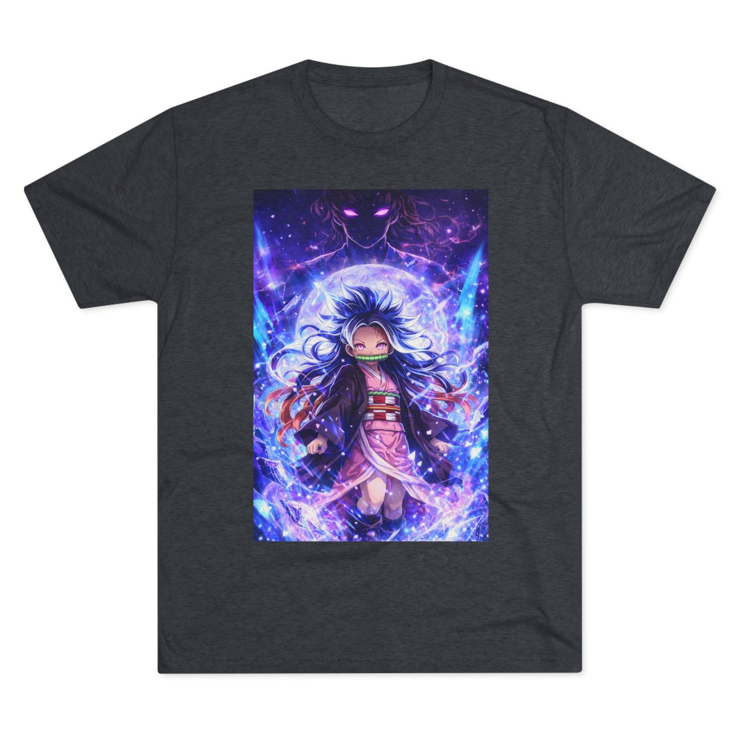 Demon Anime Slayer Shirt Aura