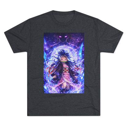 Demon Anime Slayer Shirt Aura