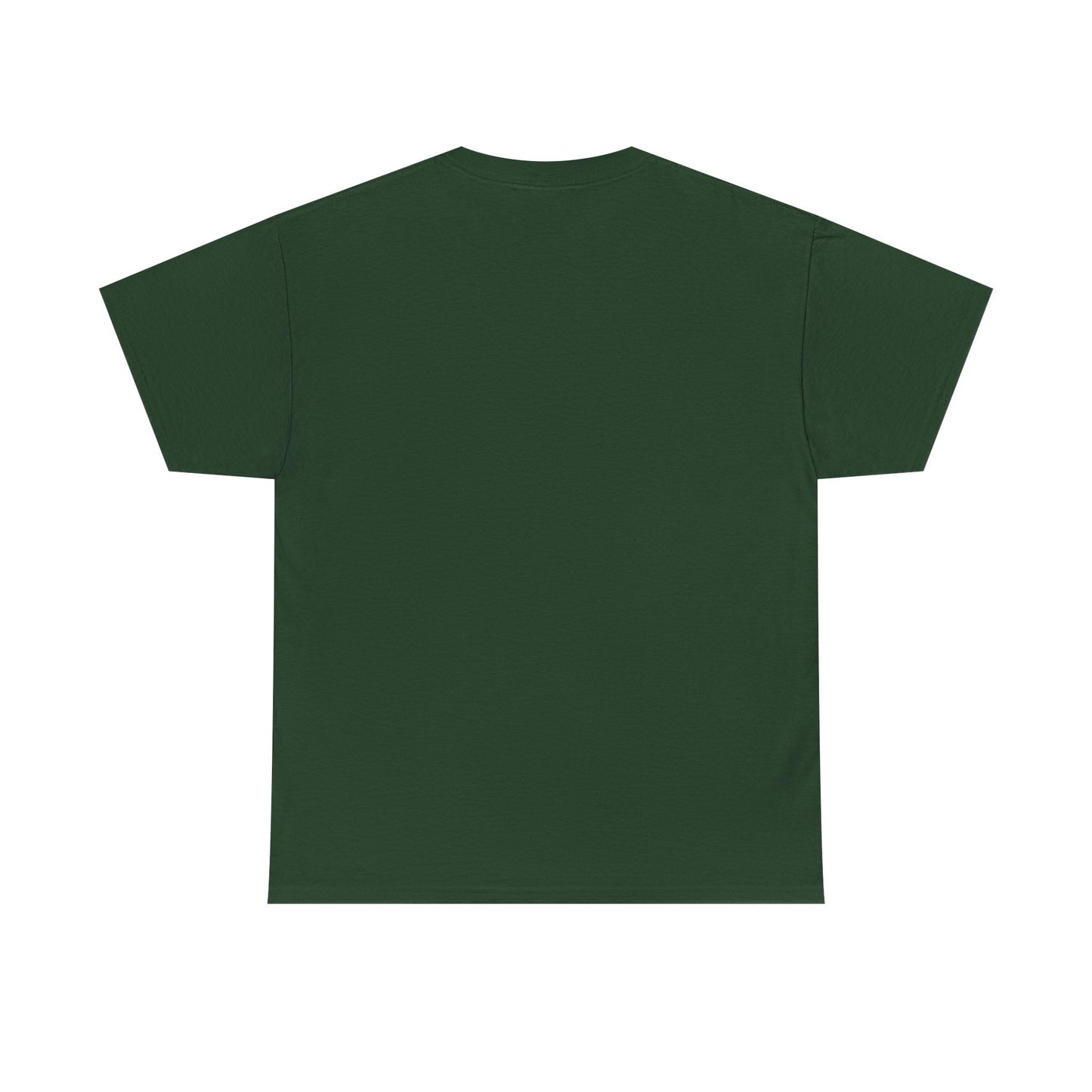 Fire Spirit Samurai T-Shirt — Cute Chibi Oni Warrior Tee