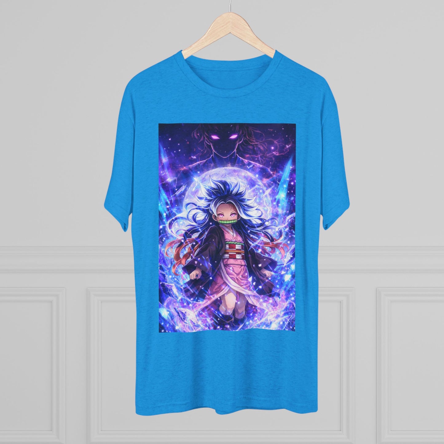 Demon Anime Slayer Shirt Aura