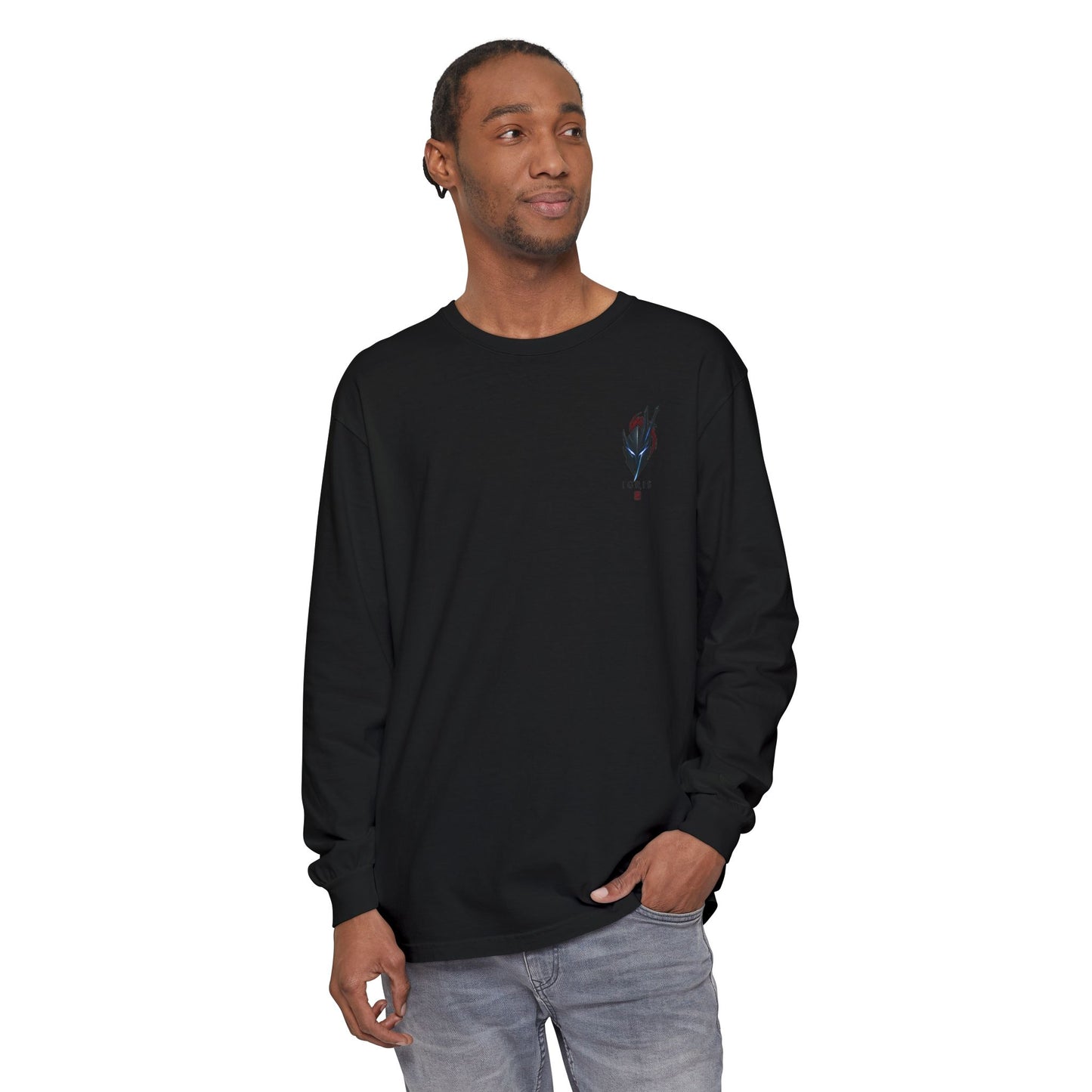 Igris Stats Long Sleeve Shirt
