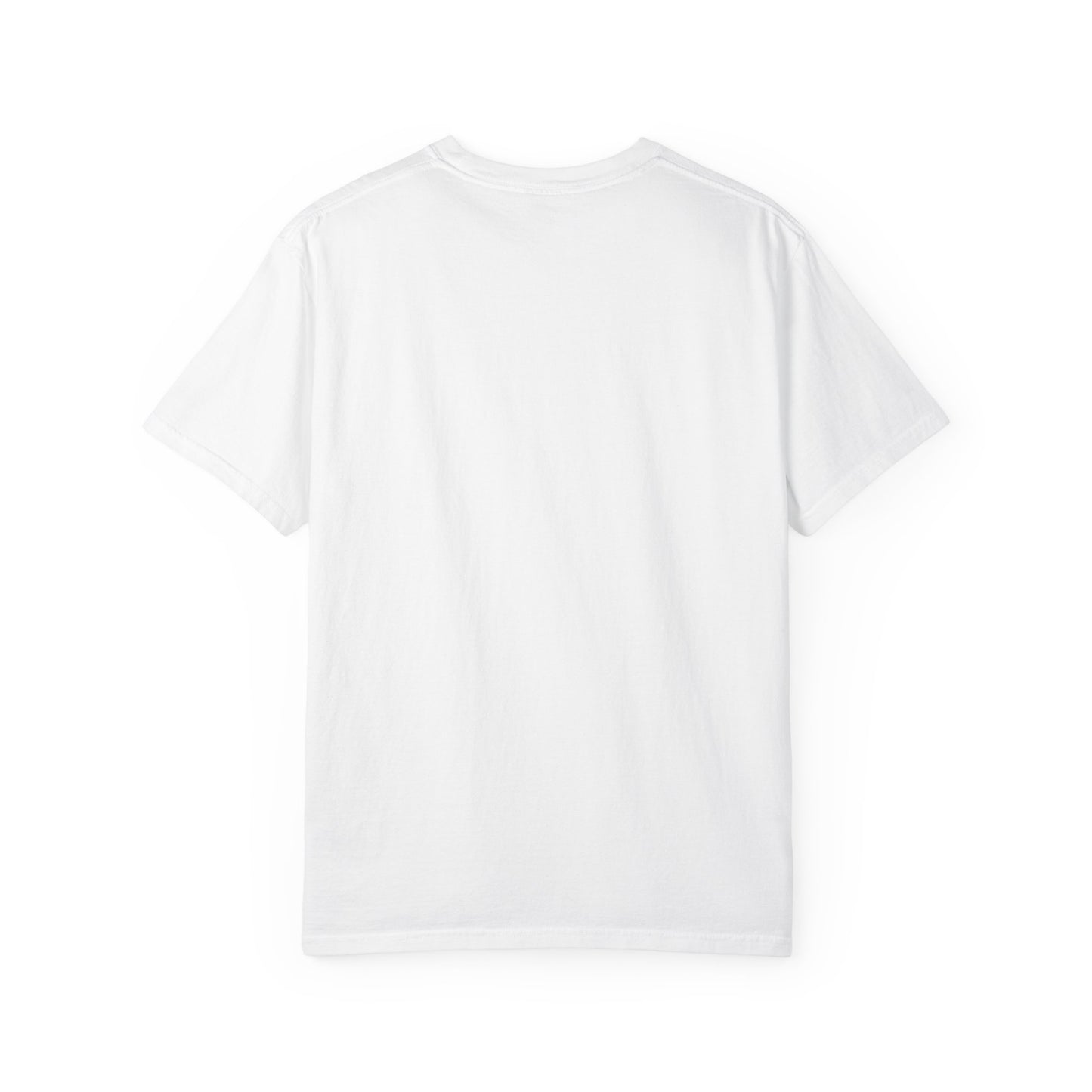 Anime Flame Warrior T-Shirt — 'Set Your Heart Ablaze' Graphic Tee