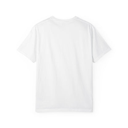 Anime Flame Warrior T-Shirt — 'Set Your Heart Ablaze' Graphic Tee