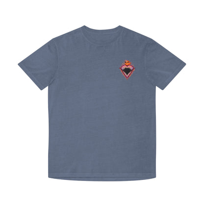 Devil Girl Anime Tee — Chainsaws & Devils Graphic Shirt
