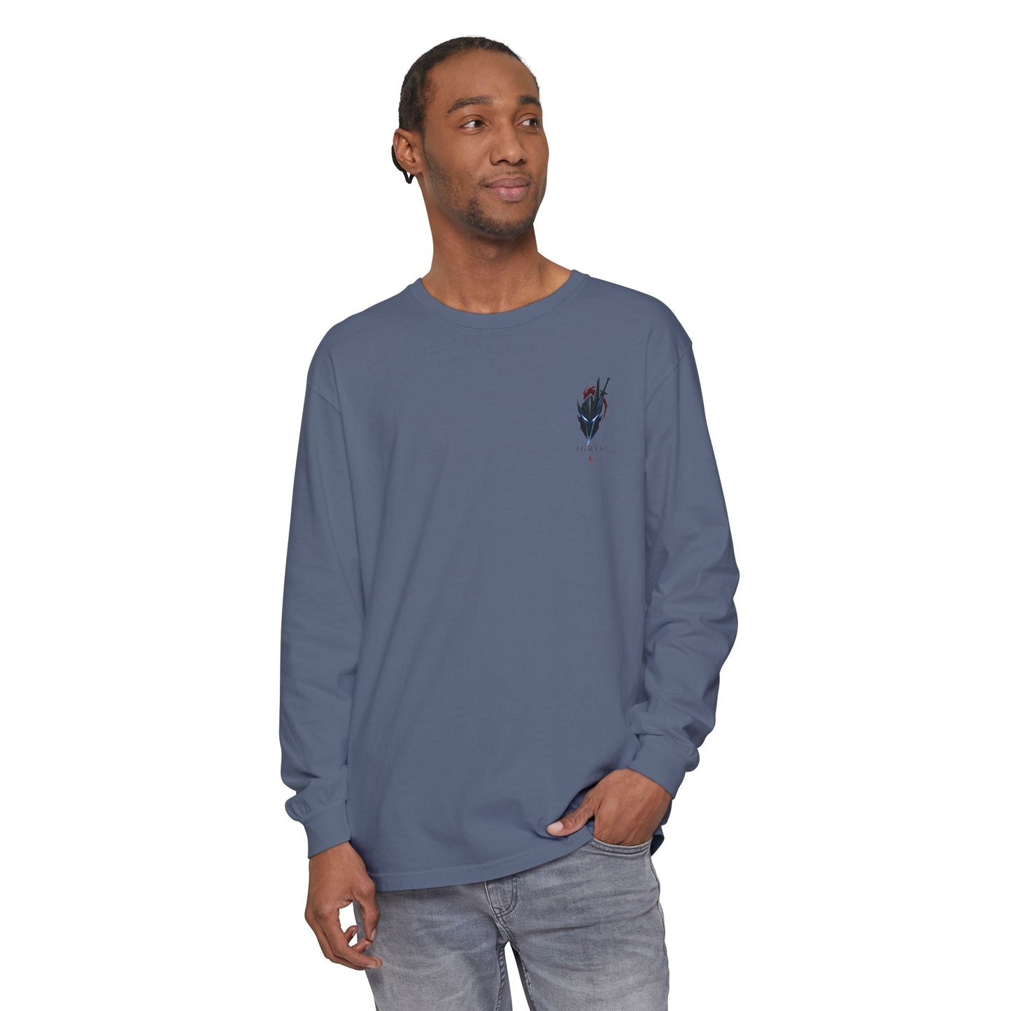 Igris Stats Long Sleeve Shirt