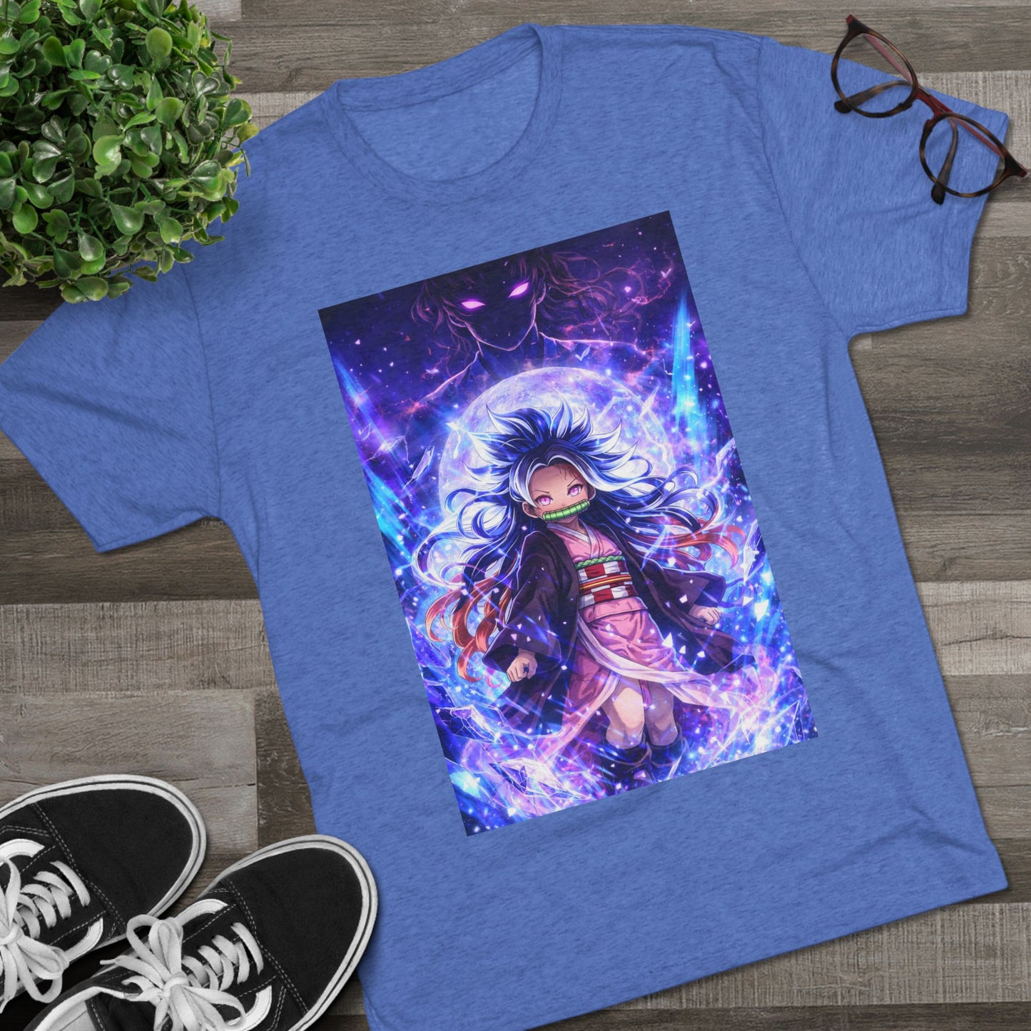 Demon Anime Slayer Shirt Aura
