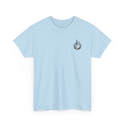 Do As You Please Warrior Tee