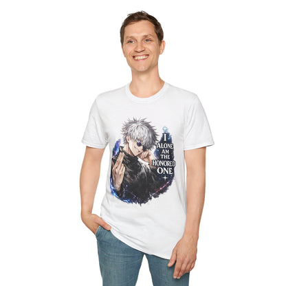 I Alone Am the Honored One Anime Tee