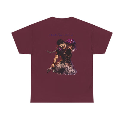 Do As You Please Warrior Tee