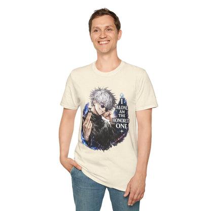 I Alone Am the Honored One Anime Tee