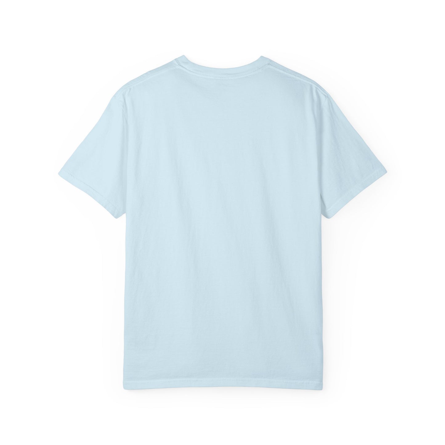 Anime Flame Warrior T-Shirt — 'Set Your Heart Ablaze' Graphic Tee