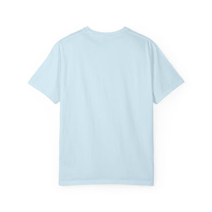 Anime Flame Warrior T-Shirt — 'Set Your Heart Ablaze' Graphic Tee