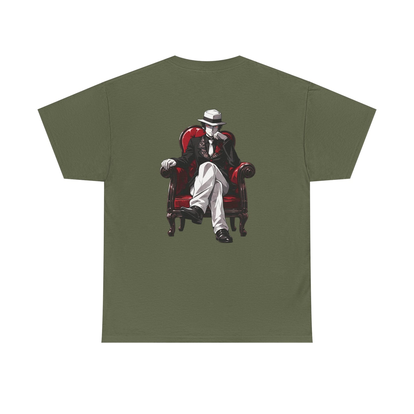 Graphic Anime T-Shirt — 'I Am The One Closest to Perfection' Graphic Tee