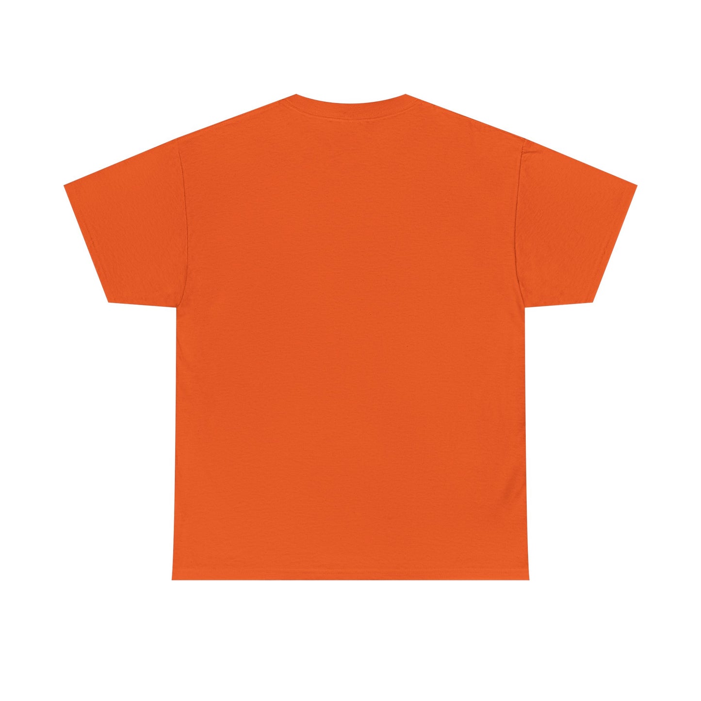 Fire Spirit Samurai T-Shirt — Cute Chibi Oni Warrior Tee