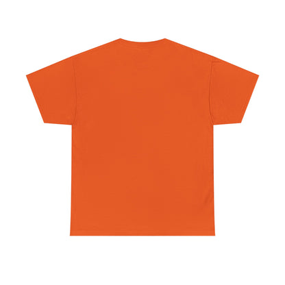 Fire Spirit Samurai T-Shirt — Cute Chibi Oni Warrior Tee