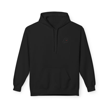 Anime Masked Shinobi Hoodie — 'Every sin tells part of the path' Graphic Pullover