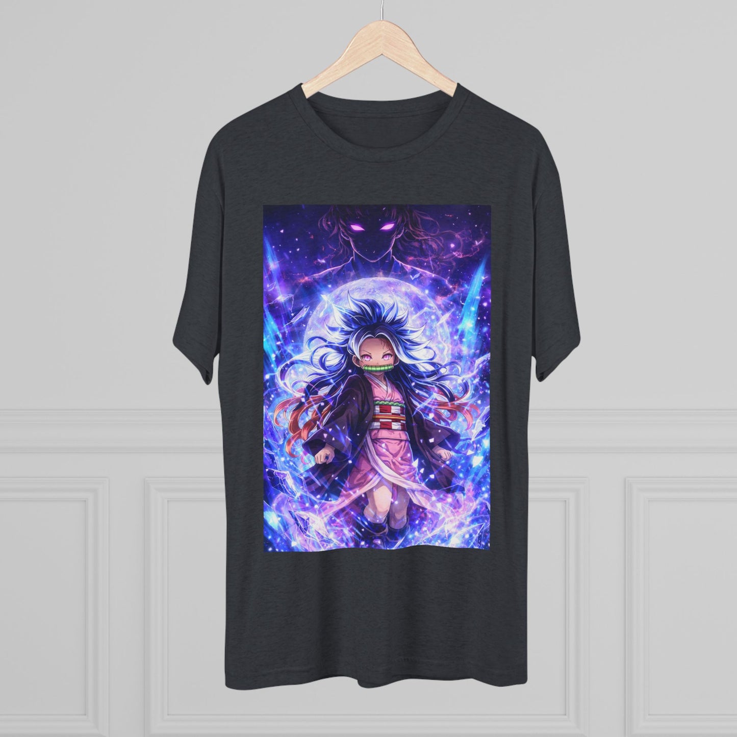 Demon Anime Slayer Shirt Aura
