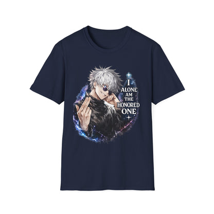 I Alone Am the Honored One Anime Tee