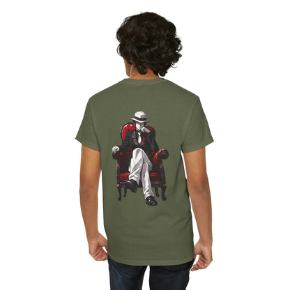 Graphic Anime T-Shirt — 'I Am The One Closest to Perfection' Graphic Tee