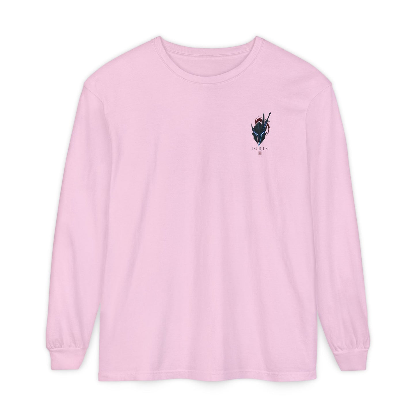 Igris Stats Long Sleeve Shirt