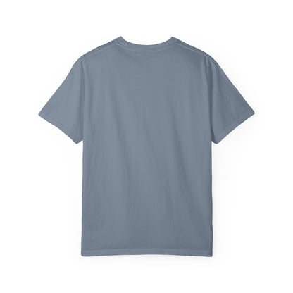 Anime Flame Warrior T-Shirt — 'Set Your Heart Ablaze' Graphic Tee