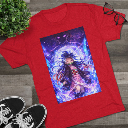 Demon Anime Slayer Shirt Aura