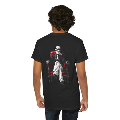 Graphic Anime T-Shirt — 'I Am The One Closest to Perfection' Graphic Tee