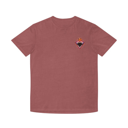 Devil Girl Anime Tee — Chainsaws & Devils Graphic Shirt