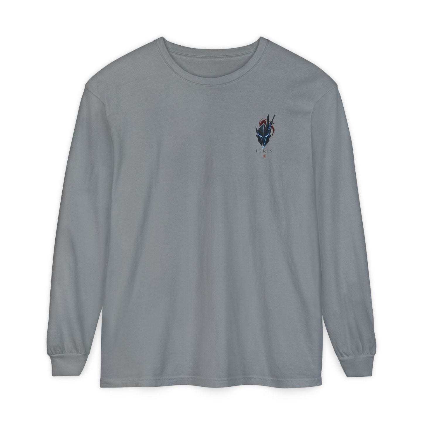 Igris Stats Long Sleeve Shirt