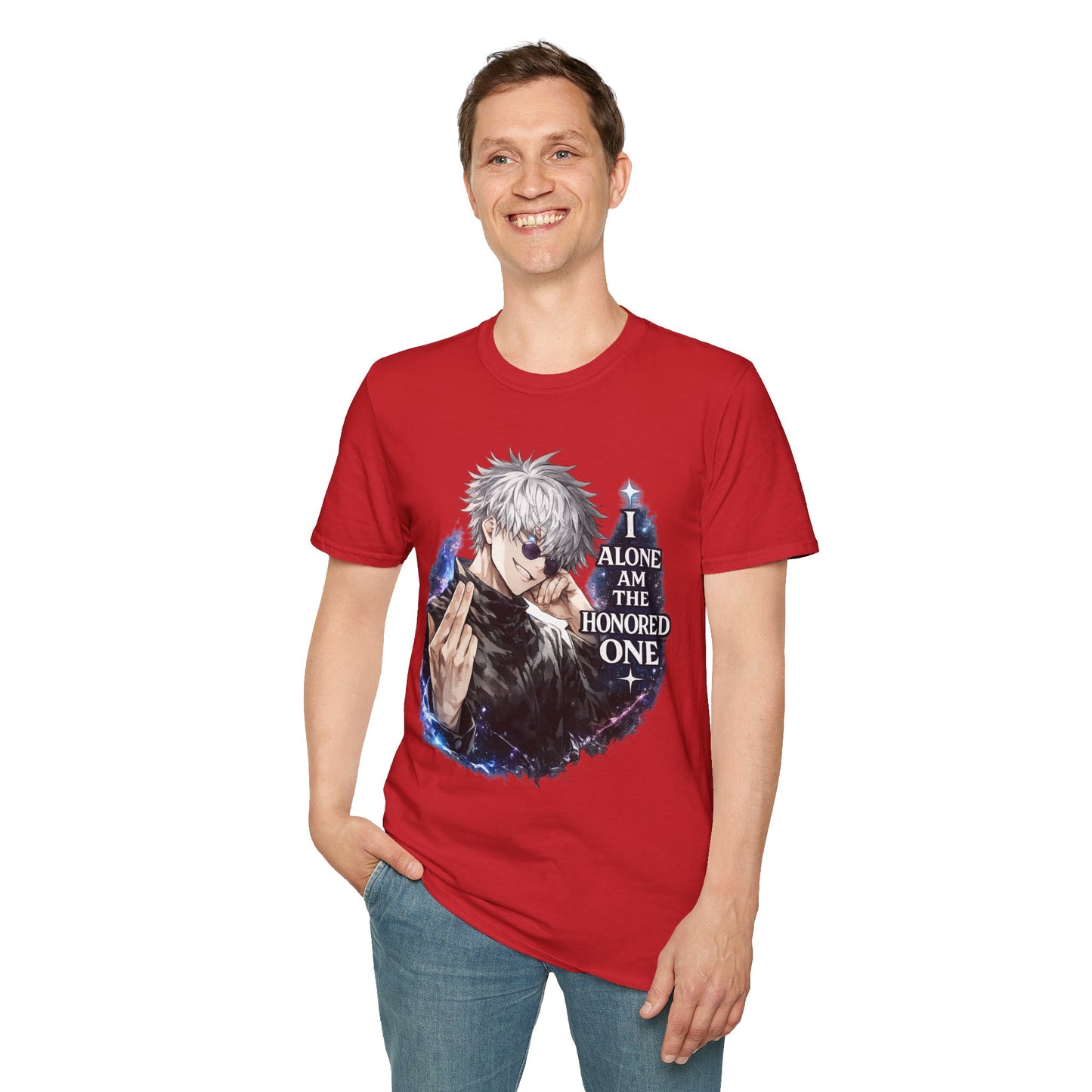 I Alone Am the Honored One Anime Tee