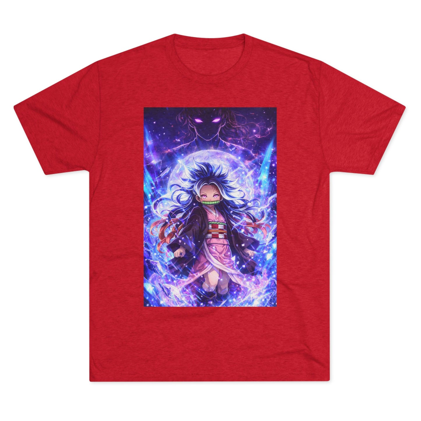 Demon Anime Slayer Shirt Aura