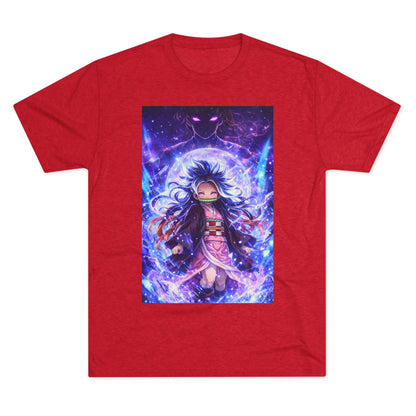 Demon Anime Slayer Shirt Aura