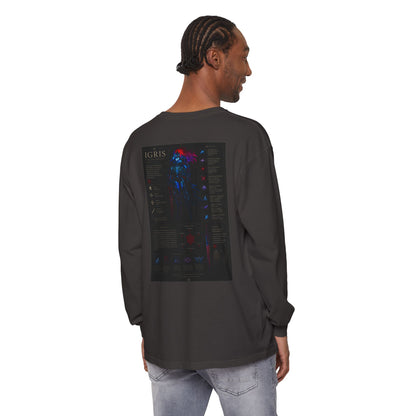 Igris Stats Long Sleeve Shirt