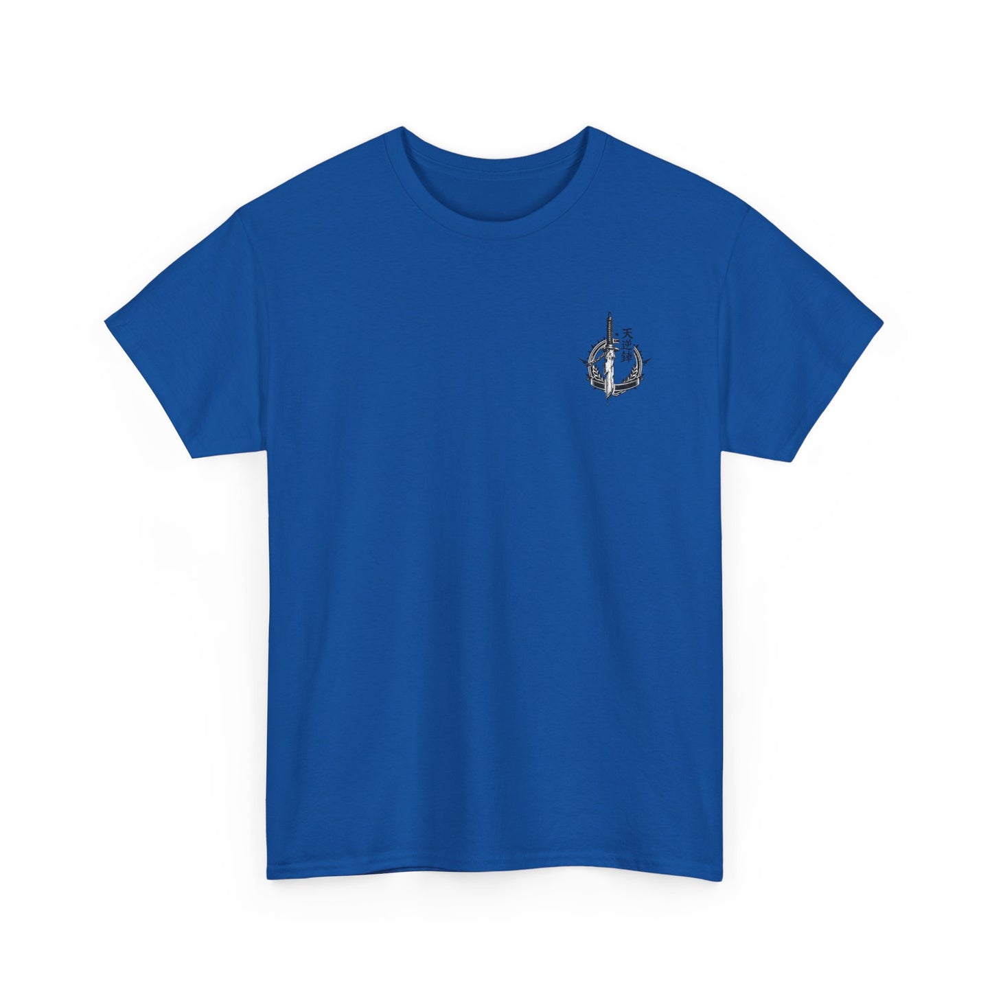 Do As You Please Warrior Tee