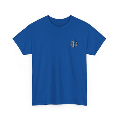 Do As You Please Warrior Tee