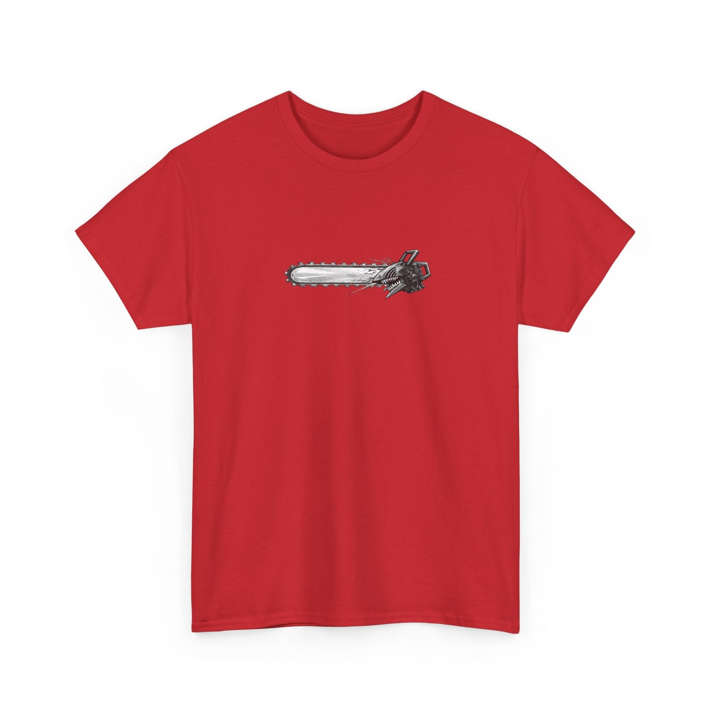 Devil Engine Graphic Tee — “Don’t Treat A Man Like A Fucking Dog” Manga Shirt