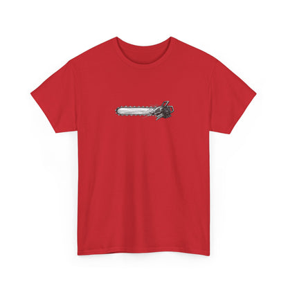 Devil Engine Graphic Tee — “Don’t Treat A Man Like A Fucking Dog” Manga Shirt