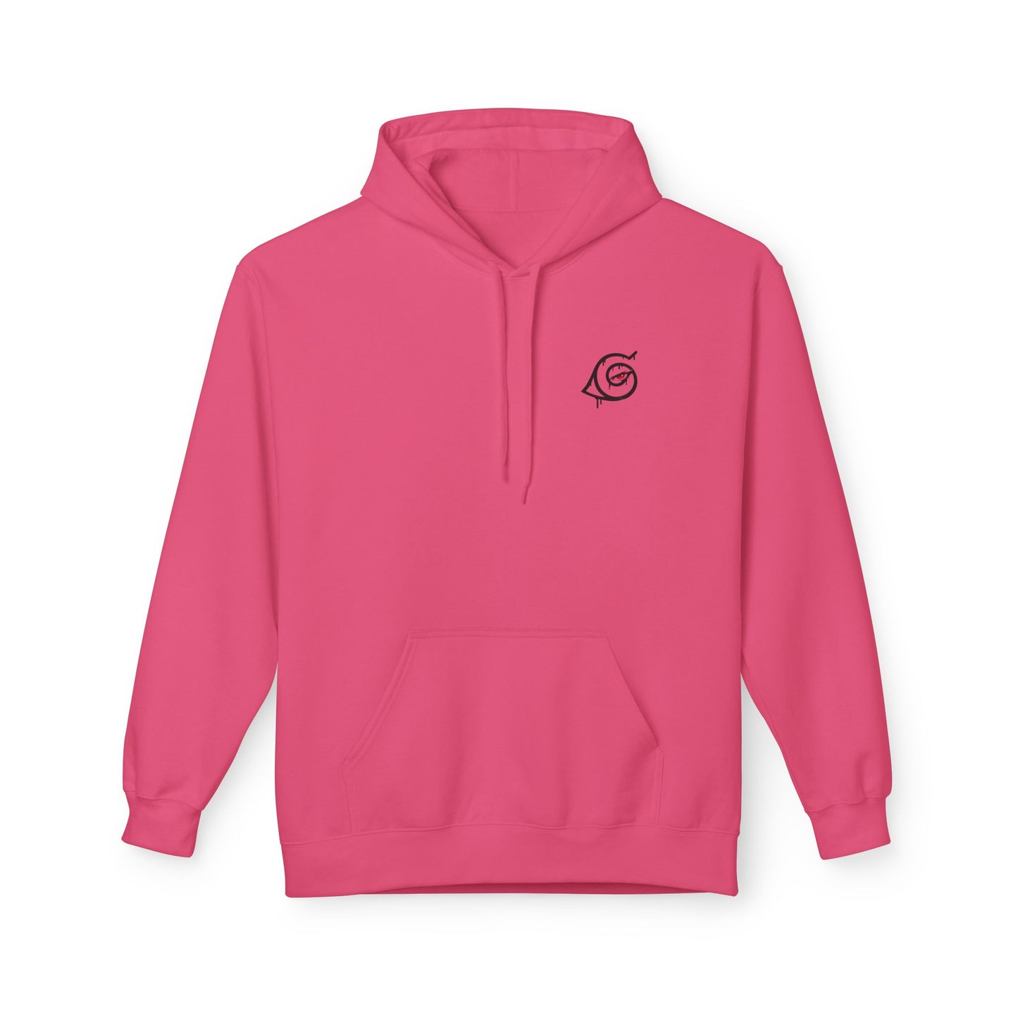 Anime Masked Shinobi Hoodie — 'Every sin tells part of the path' Graphic Pullover