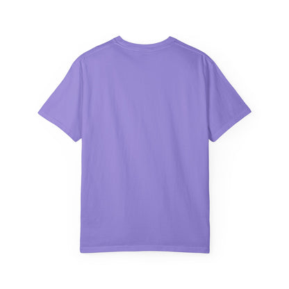 Anime Flame Warrior T-Shirt — 'Set Your Heart Ablaze' Graphic Tee