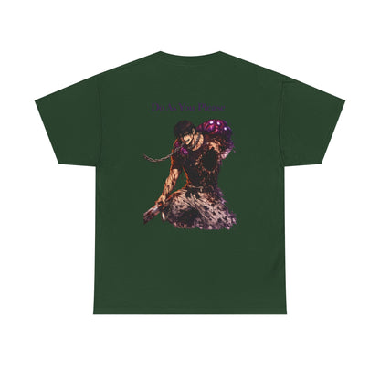 Do As You Please Warrior Tee