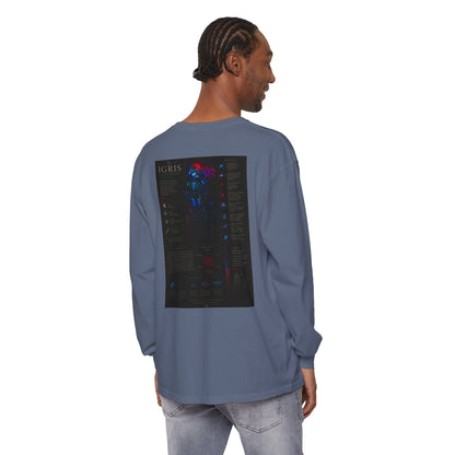 Igris Stats Long Sleeve Shirt