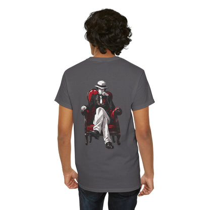 Graphic Anime T-Shirt — 'I Am The One Closest to Perfection' Graphic Tee