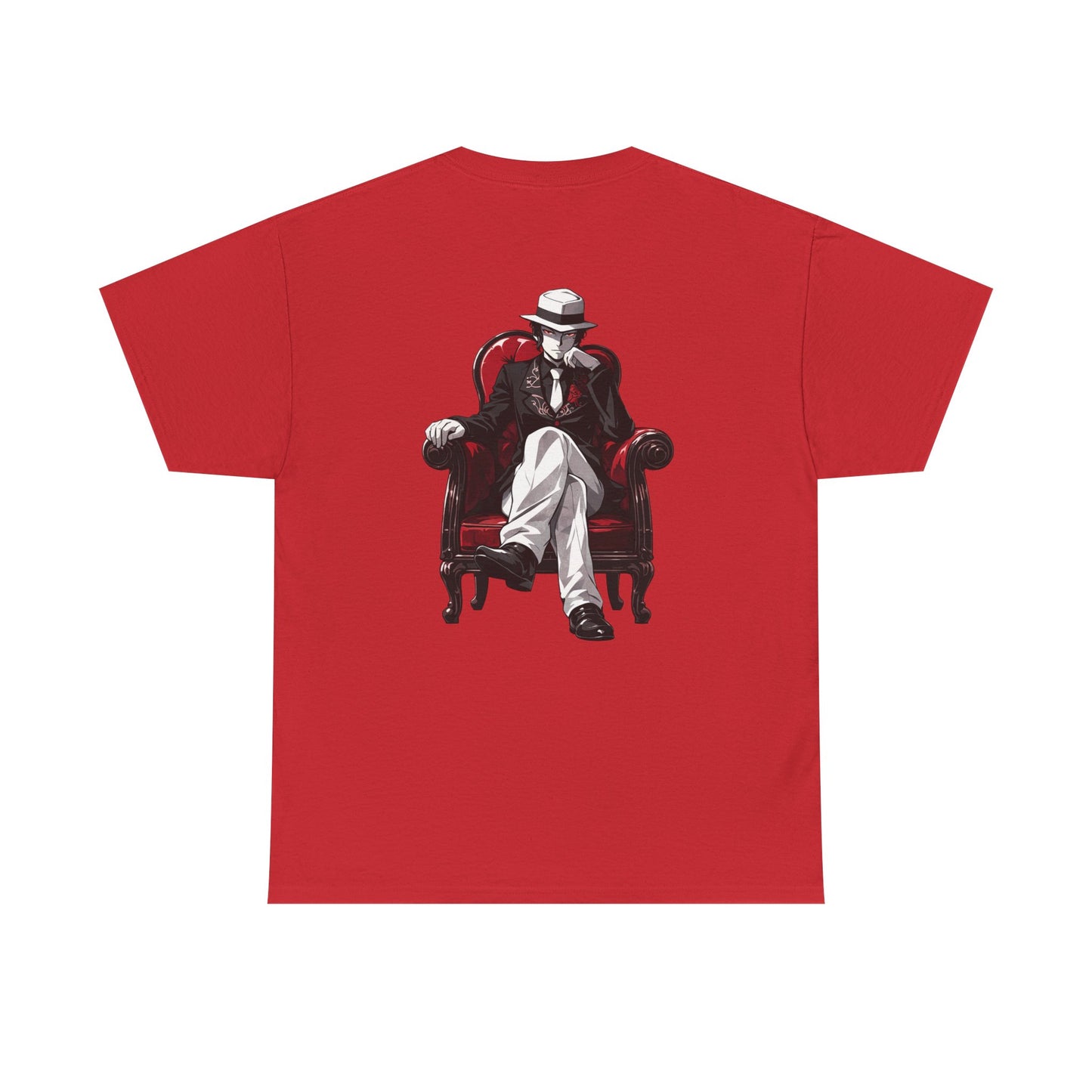 Graphic Anime T-Shirt — 'I Am The One Closest to Perfection' Graphic Tee