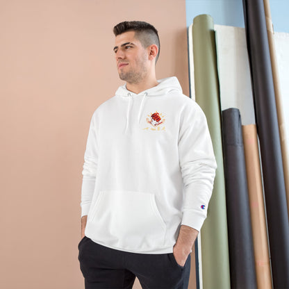 Anime Workout japanese Graphic Hoodie — Anime Champion Sweatshirt
