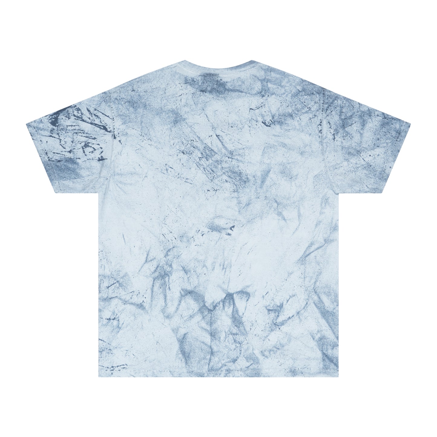 Focus silhouette tee | T-Shirt | Inspirational, silhouette with swirling energy