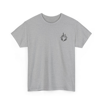 Do As You Please Warrior Tee