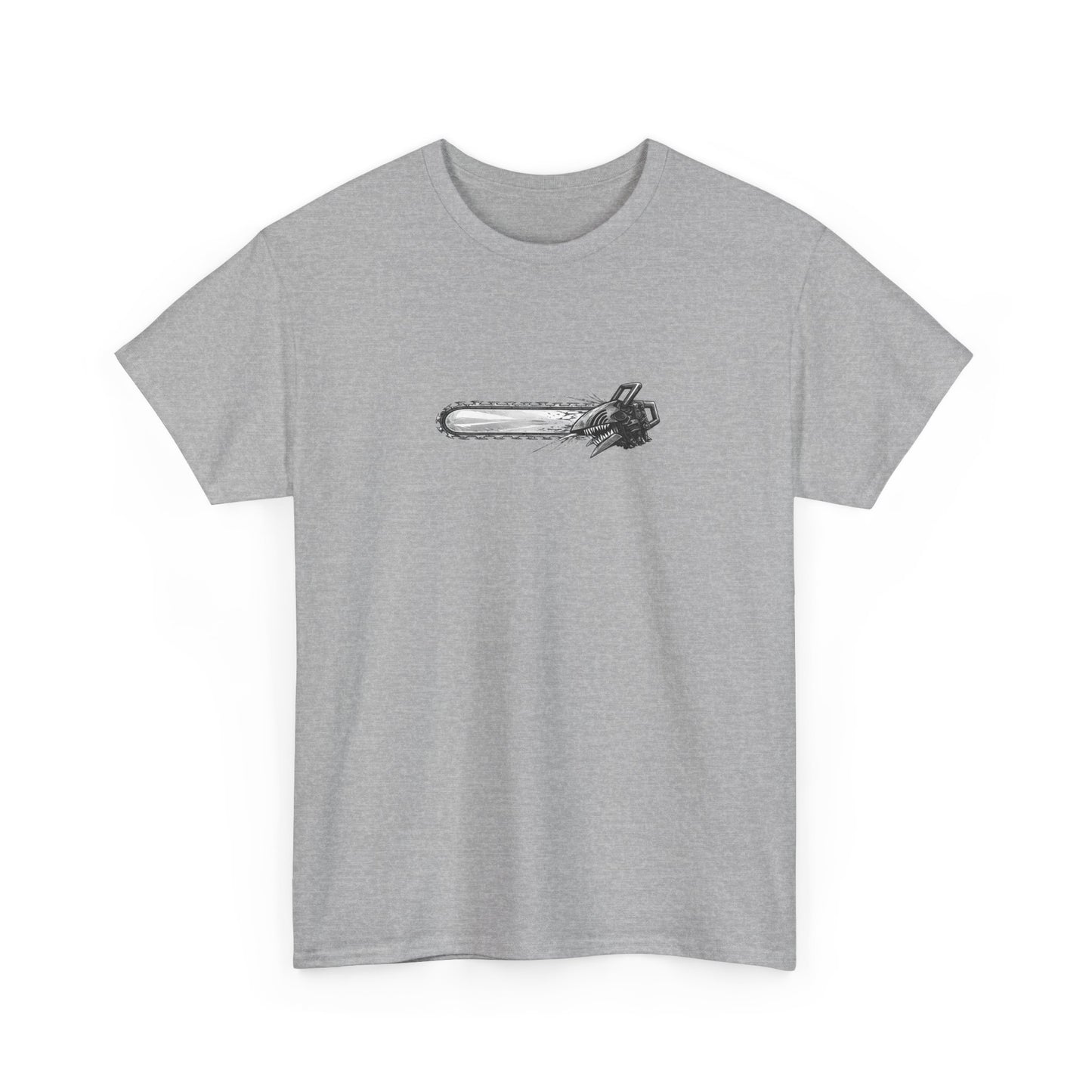Devil Engine Graphic Tee — “Don’t Treat A Man Like A Fucking Dog” Manga Shirt