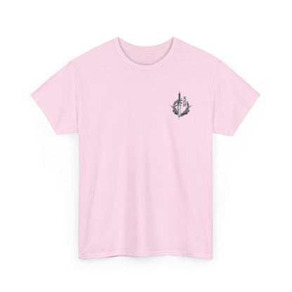 Do As You Please Warrior Tee